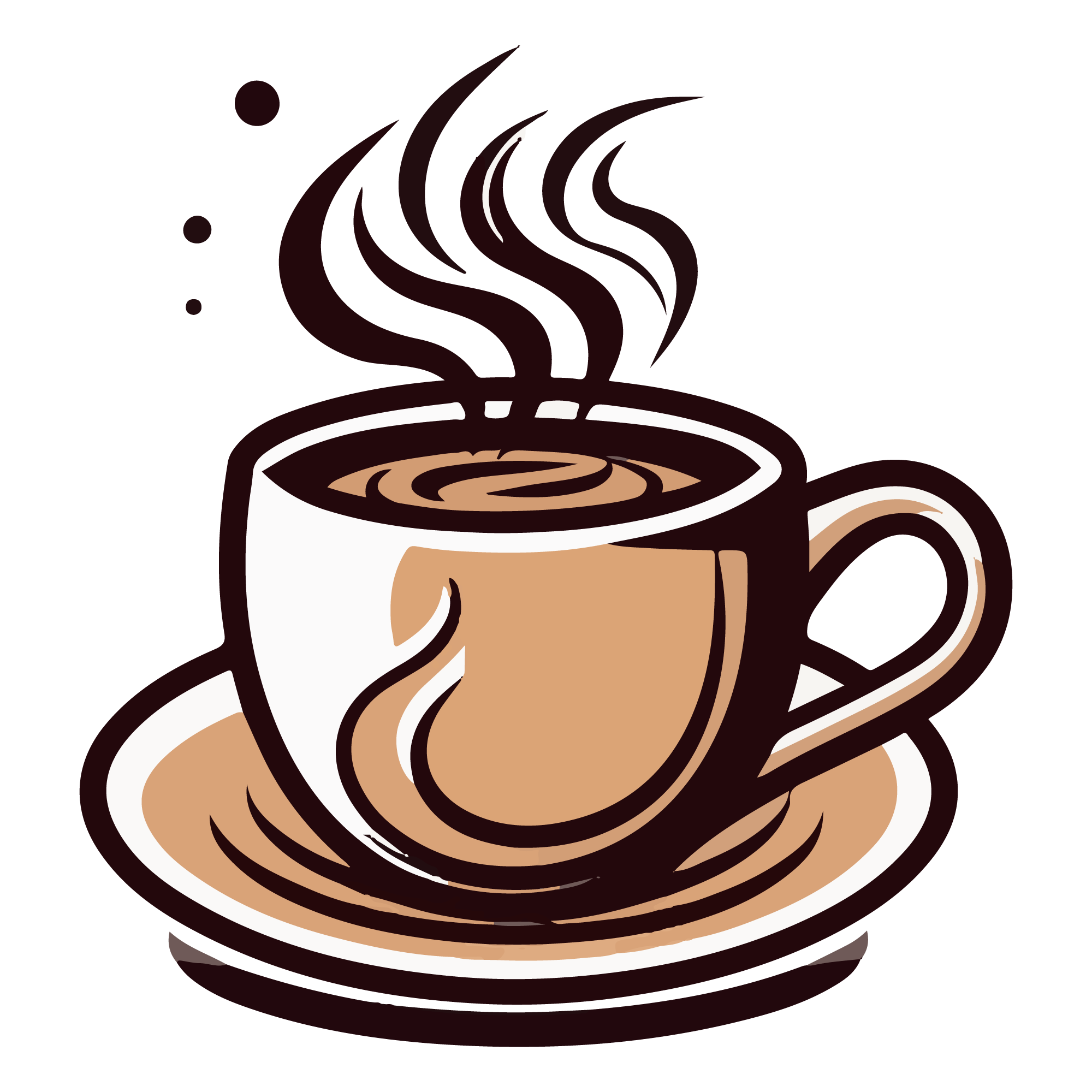 Café Aroma Logo